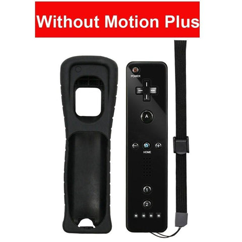 Remote Compatible Nintendo Wii Console Wireless Gamepad Controller Nunchuck -CE01328-Veeddydropshipping