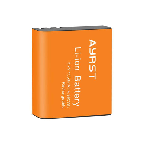 1350mAh PG1050 SJ4000 PG900 battery + USB Dual charger For SJCAM SJ5000 SJ6000 -CE00350-Veeddydropshipping