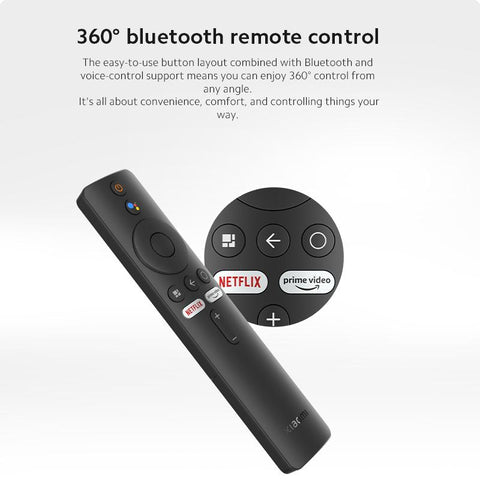 TV Stick Quad-core Android TV Dual Decoding-Veeddydropshipping