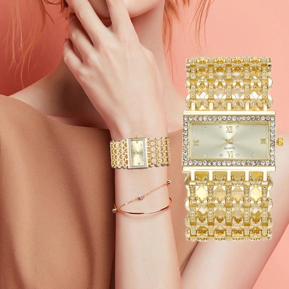 Luxury Fashion Women Watches  Qualities Quartz Wristwatches -JW01019-Veeddydropshipping