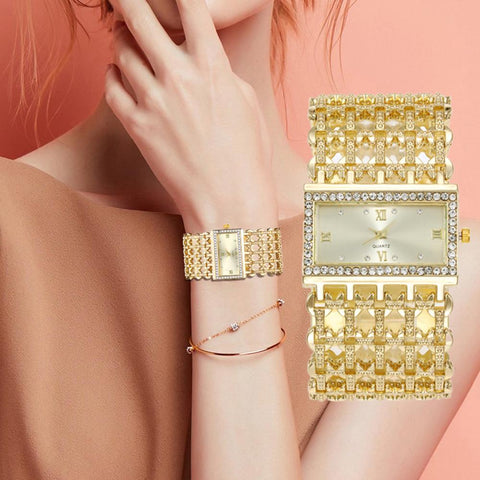 Luxury Fashion Women Watches  Qualities Quartz Wristwatches -JW01019-Veeddydropshipping
