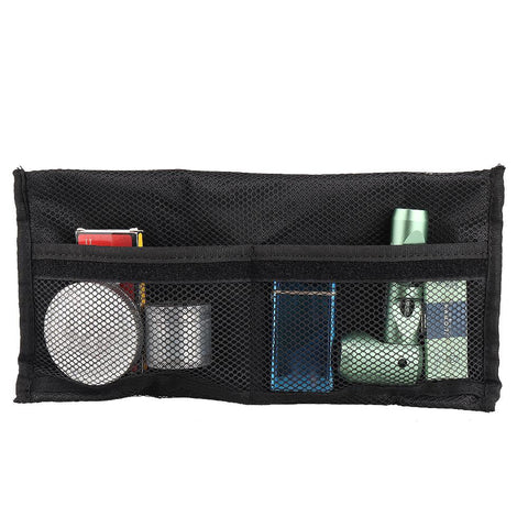 Bag with Combination Lock Carbon Lined Odor Proof Bag-BS00207-Veeddydropshipping