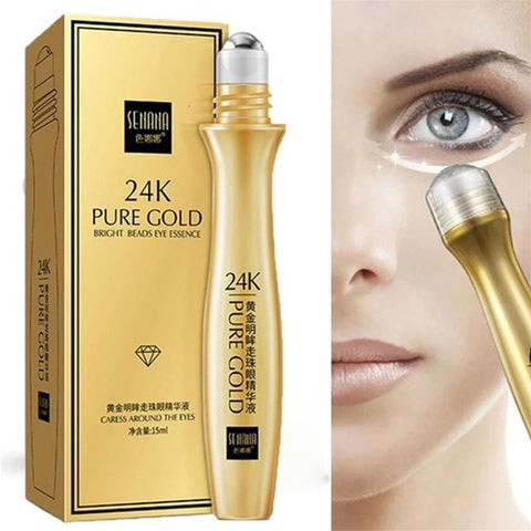 Bright Eye Serum Anti-Aging Roll-on Essence-BH00628-Veeddydropshipping