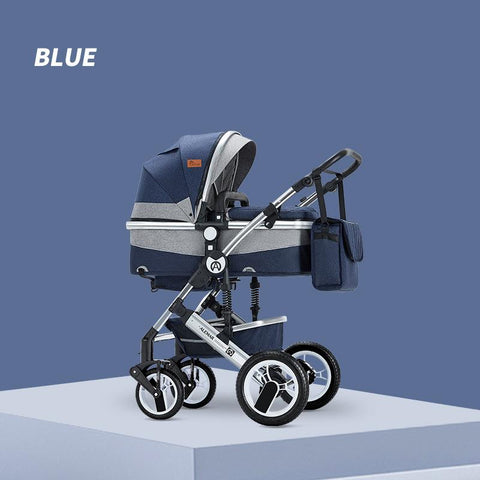 2023 new baby stroller,baby stroller 3 in 1,  High Landscape Car stroller-TB00372-Veeddydropshipping
