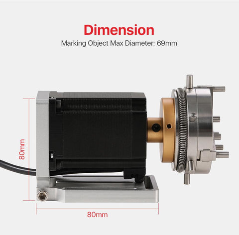 Device Diameter Expansion Axis + Driver-TI00218-Veeddydropshipping