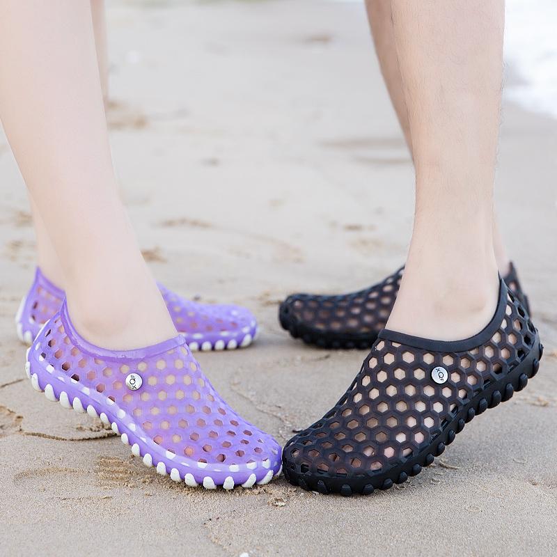 Slippers Classic Baotou Shoes Summer Outdoor Beach Shoes-BS01506-Veeddydropshipping
