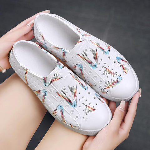 Water Shoes Hollow Ultra Light Beach Shoes Casual-BS01509-Veeddydropshipping