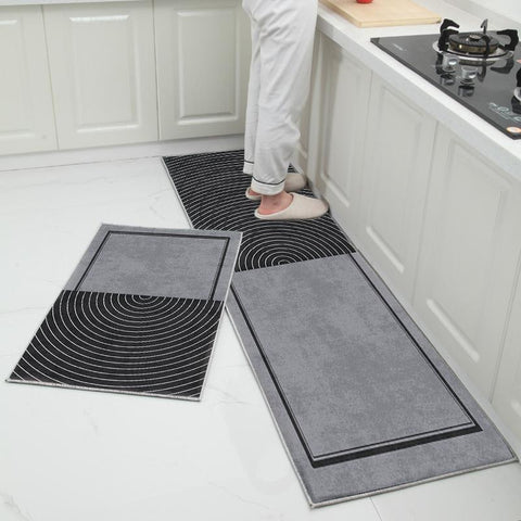 Kitchen Floor Mats Water-Absorbing Oil-Absorbing-HA00478-Veeddydropshipping