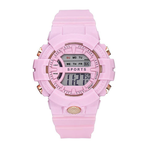 Fashion Electronic Watches Women LED Digital Sports Watches-JW01123-Veeddydropshipping