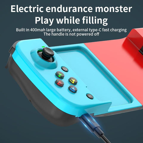 D3 Wireless BT 5.0 Stretchable Gamepad For Mobile Phone Android IOS Devices -CE01365-Veeddydropshipping