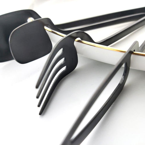 Kitchen Decor Spoon Fork Knife Tableware-HA01320-Veeddydropshipping