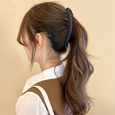 Hair Clips Claw Women Hair Accessories-WF01281-Veeddydropshipping