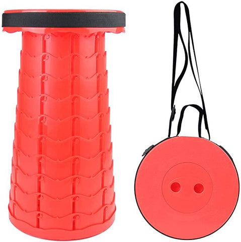 Camping Retractable Stool Portable Folding-HA01648-Veeddydropshipping