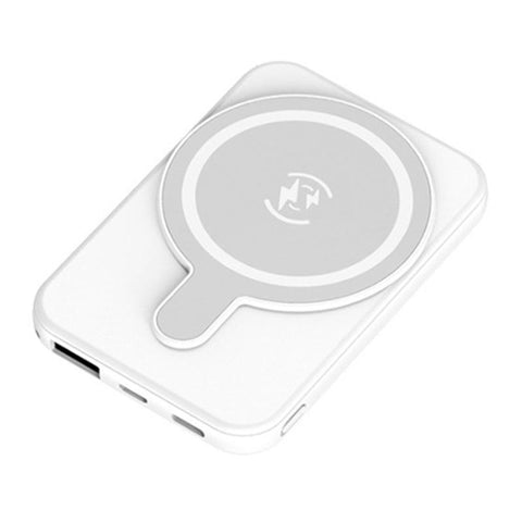 Portable Magnetic Power Bank 20000mAh Wireless Fast Charging-Veeddydropshipping