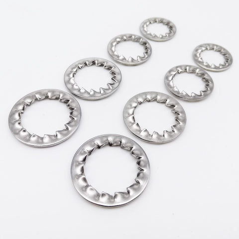 Internal Toothed Serrated Lock Washer Gasket-TI00566-Veeddydropshipping