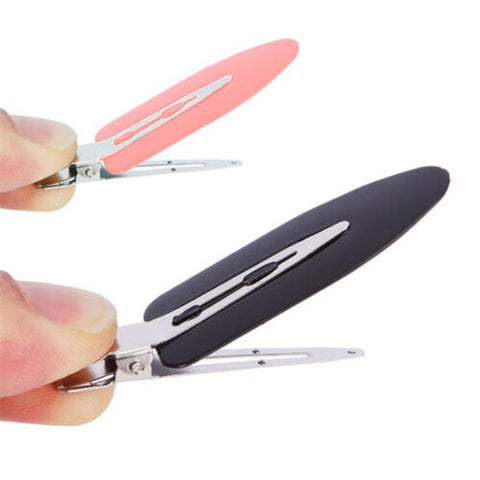 No Bend Girls Hair Styling Tool Bangs Clips-WF01091-Veeddydropshipping