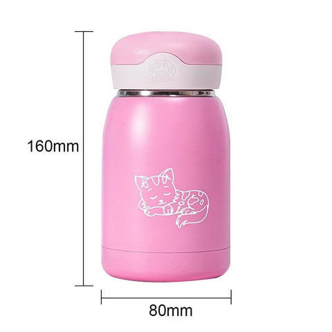 Thermos Cup Sport Watter Bottle Starry-HA01297-Veeddydropshipping