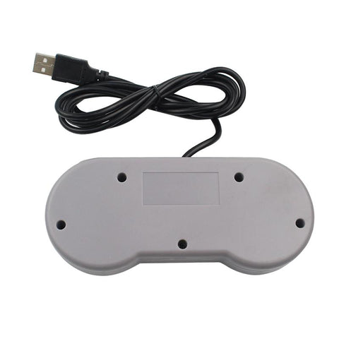 2PCS USB Gamepad Gaming Joystick SNES Game Controller Retro Gamepads -CE01512-Veeddydropshipping