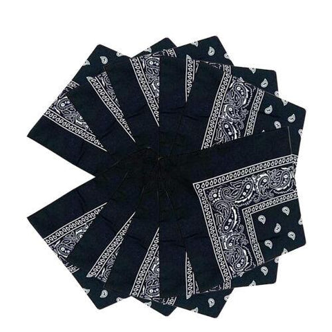 Bandanna Headwear/Scarf Neck Wrist-MF00800-Veeddydropshipping