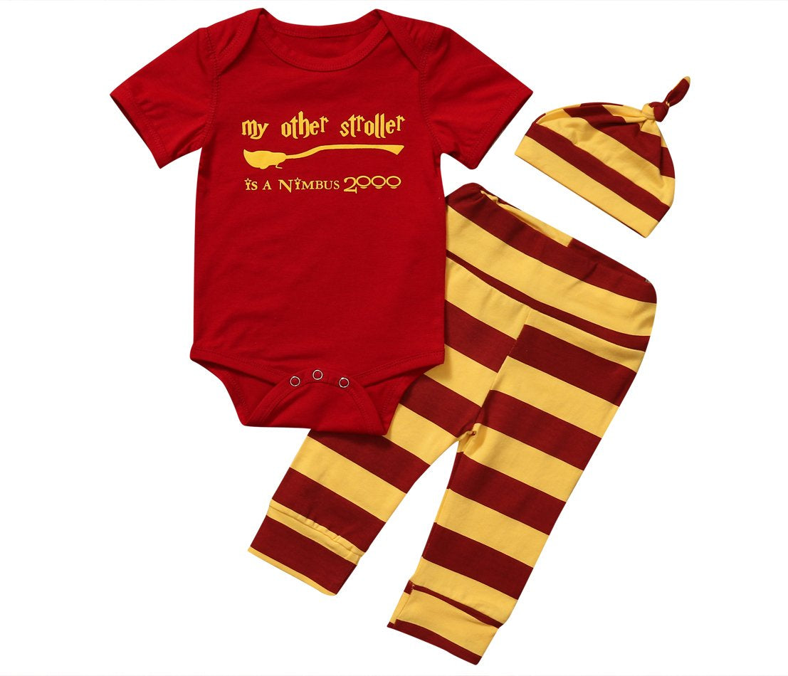 Newborn Baby Boy Girl Clothes Set Halloween Costume Little-TB00304-Veeddydropshipping