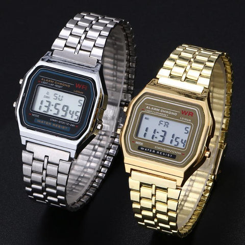 Watch LED Digital Watch Square Women Watches -JW01128-Veeddydropshipping