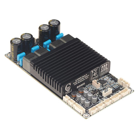 BDM9 TPA3255 2x300W Bluetooth power amplifier board BT5.0 stereo -CE00984-Veeddydropshipping