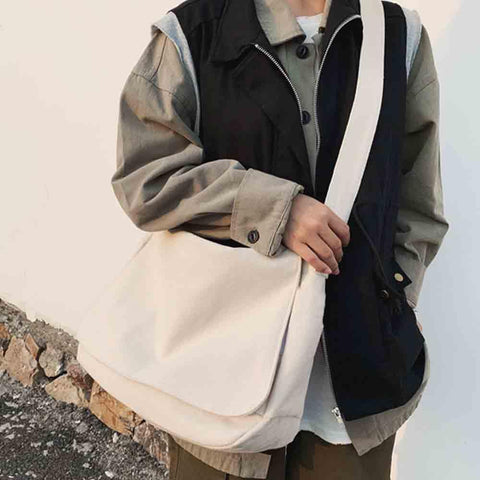 for Women Japanese Harajuku Diagonal Bag Student Crossbody-BS00375-Veeddydropshipping