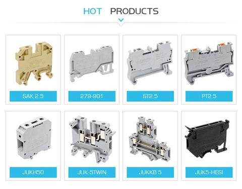 Junction Box Wire Electrical Connector-TI00520-Veeddydropshipping