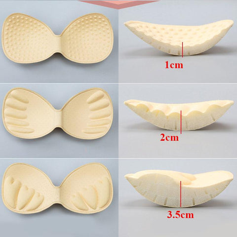 Women Swimsuit Pad Insert Breast Bra-WF00913-Veeddydropshipping