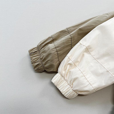 Spring Coat Boys Personality Solid Punching Jacket-Veeddydropshipping