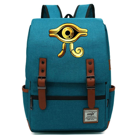 Girls Kids Student School Book Bags Teenagers Canvas Women-BS00291-Veeddydropshipping