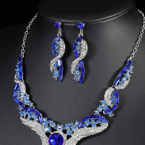 Fashion Jewelry Pendants Fashion Bridal  Party Jewelry -JW00307-Veeddydropshipping
