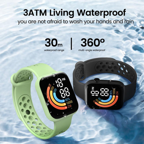 Twitch Children Kids Watch Wristwatch Boy Girls Sport-JW01083-Veeddydropshipping