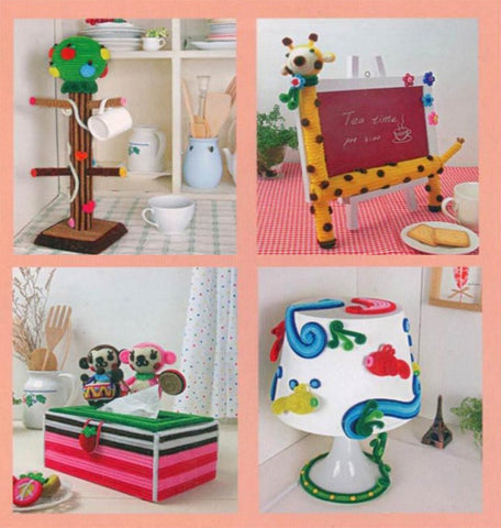 Chenille Stems Pipe Cleaners Kids Plush Educational Toy-HA00166-Veeddydropshipping