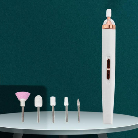 Polishing Machine Light Portable Mini  Art Pen Tools With Bag-BH01052-Veeddydropshipping
