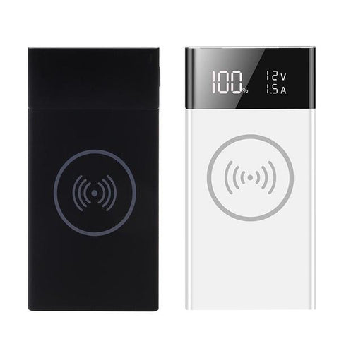 Hot Sale 20000mAh Power Bank Portable Wireless Charging External Battery-PA00500-Veeddydropshipping