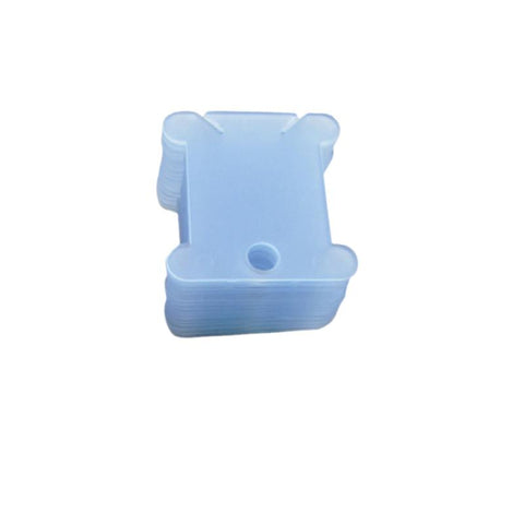 Plastic Embroidery Floss Bobbins Craft-HA00101-Veeddydropshipping
