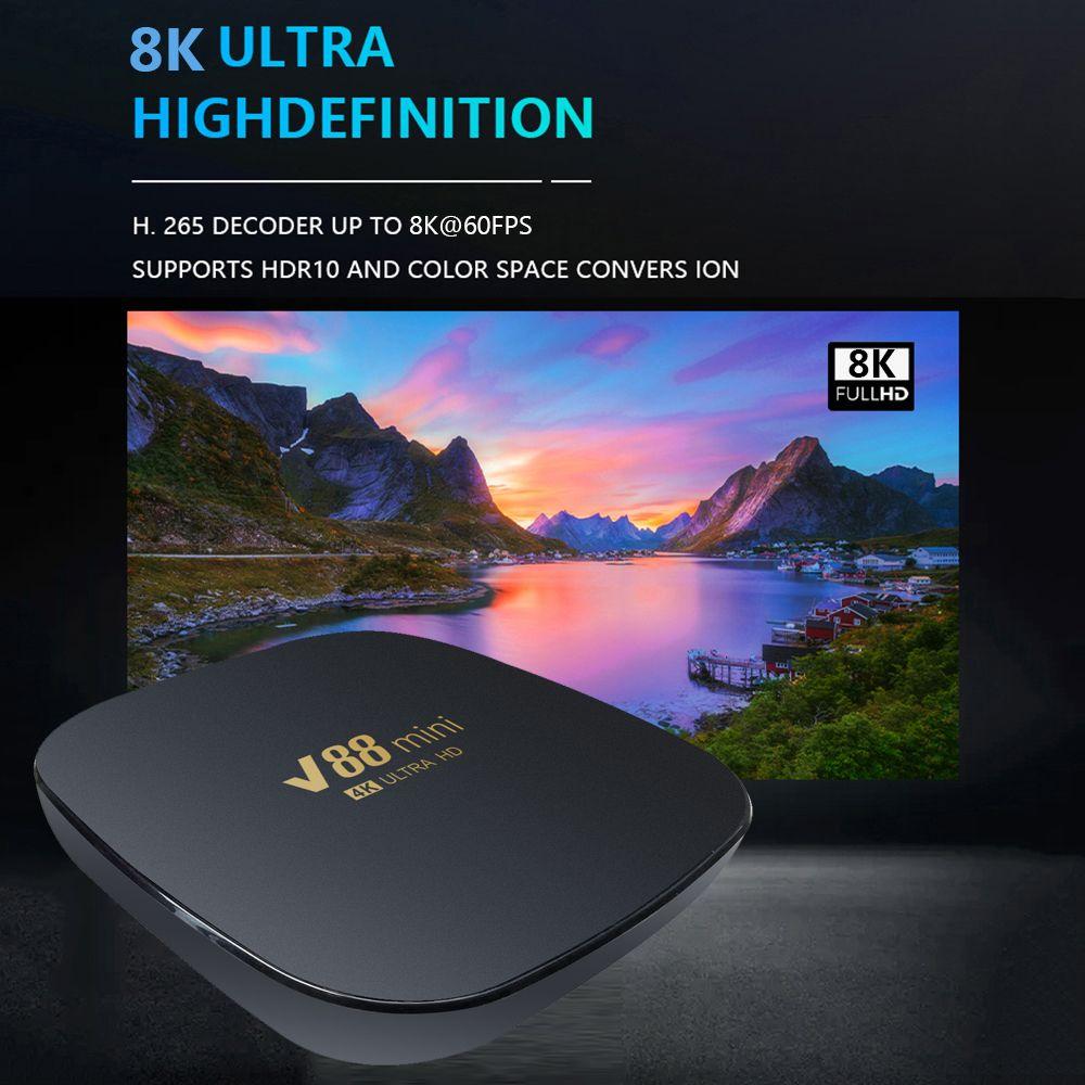 Smart Media Player Set Top Box-Veeddydropshipping