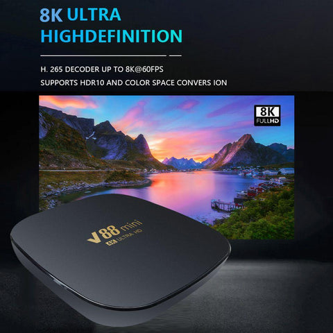 Smart Media Player Set Top Box-Veeddydropshipping