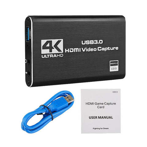 Video Capture Card HDMI-compatible Recorder Grabber-CO00093-Veeddydropshipping