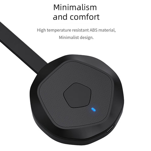 1080P Mirror Screen Anycast Miracast AirPlay TV Stick 2.4G 5G Wifi Wireless -CE00989-Veeddydropshipping