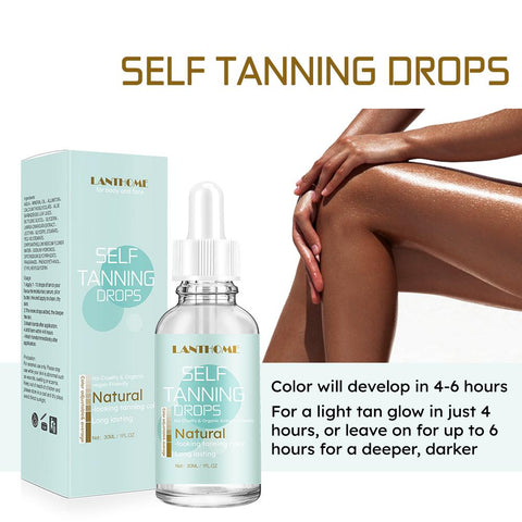 Drops Body Tanning Lotion Cream Tanner-BH00297-Veeddydropshipping