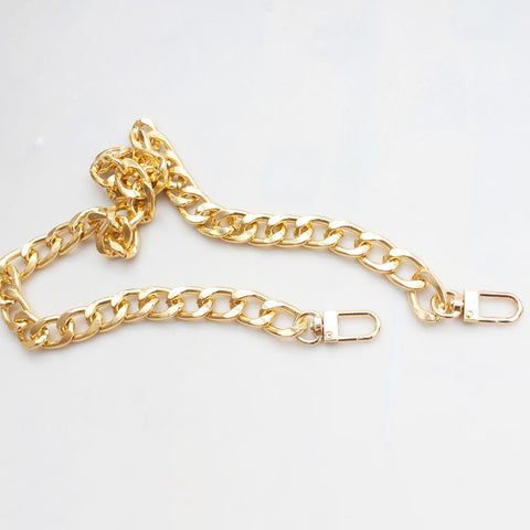 Bag Chain Replacement Metal Chain Handles For Handbag-BS00762-Veeddydropshipping