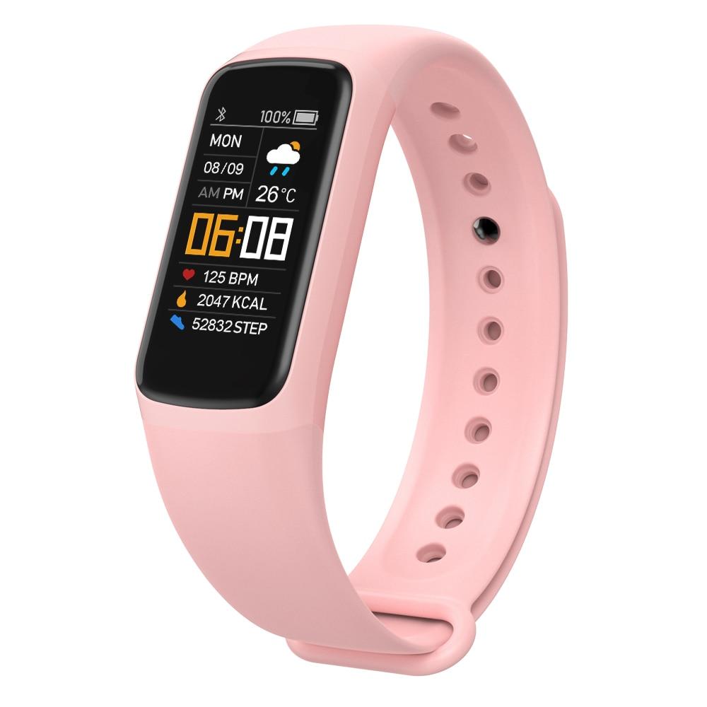 Smart Bracelet Watch Men Women Blood Pressure Fitness Bracelet Heart-CE00664-Veeddydropshipping