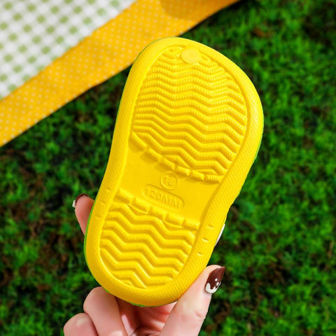 Summer Children Garden Clogs Shoes Boys&amp;Girls Beach Sandal-TB00136-Veeddydropshipping