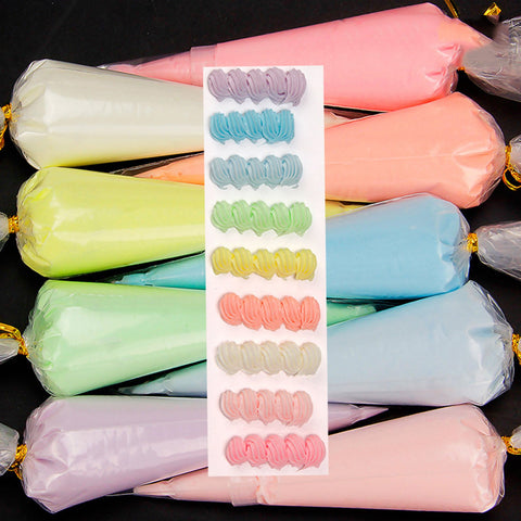 Gum Antifreeze Fluorescent Luminous Fake Whipped Clay-HA00054-Veeddydropshipping