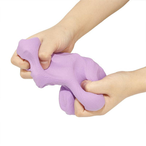 2022 Baby Care Air Drying Soft Clay Baby Handprint Footprint Imprint Kit-TB00827-Veeddydropshipping