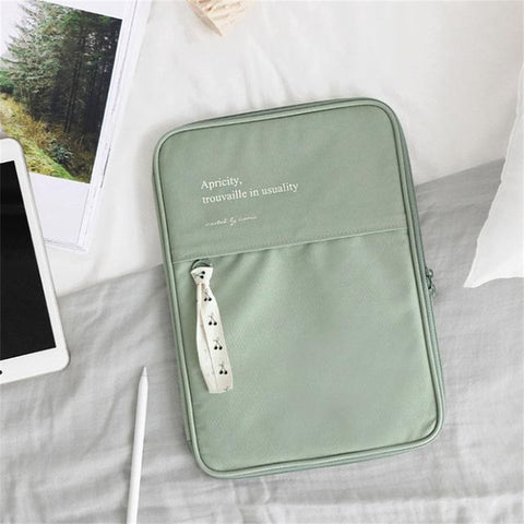 Bag For Ipad Pro 11 12.9 Air4 10.9 Xiaomi Mi Pad 5 Tablet Case Macbook-BS00455-Veeddydropshipping