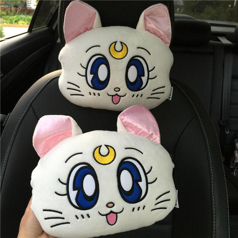 Car Seat Belts Shoulder Pad Auto Car Seat Belt Covers-AM01527-Veeddydropshipping
