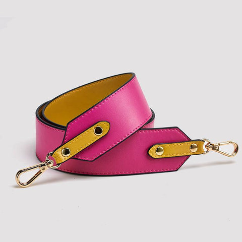 Shoulder Messenger Crossbody Bag Wide Strap Replacement-BS00754-Veeddydropshipping